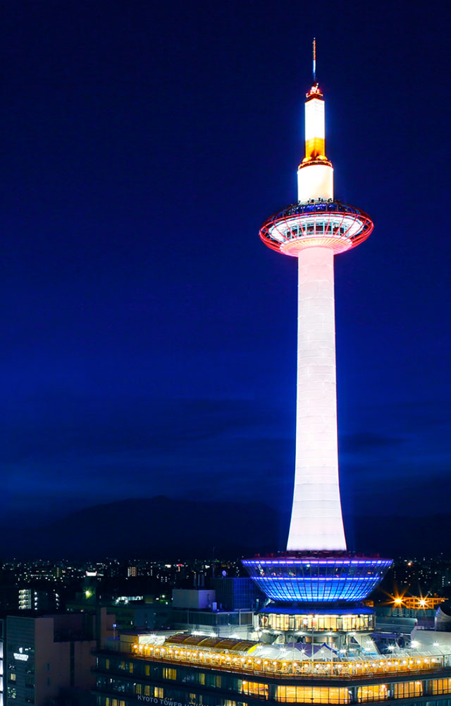 京都の観光 旅行 宿泊なら京都タワーホテル 公式