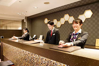 クイックチェックイン | 京都の観光・旅行・宿泊なら京都タワーホテル