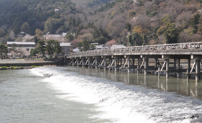 嵯峨・嵐山・高雄エリア