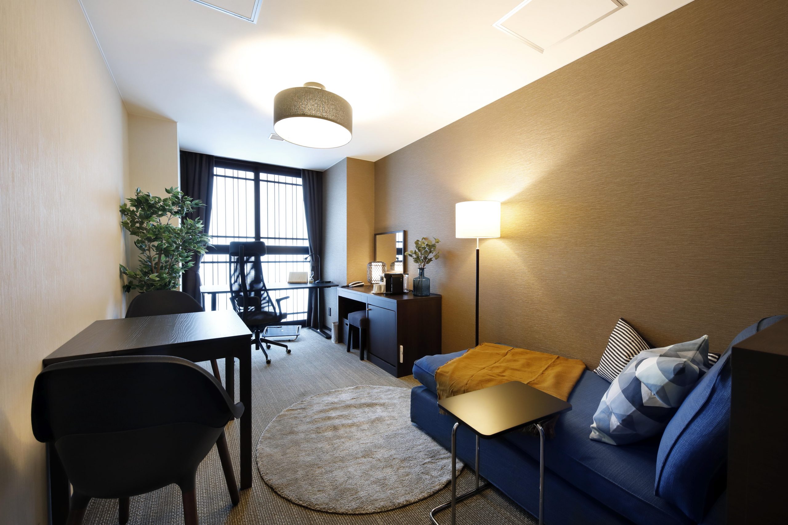 【Towork Room】＜9時IN-20時OUT＞1日1室限定◆プライベートルームテレワークや受験勉強に！
