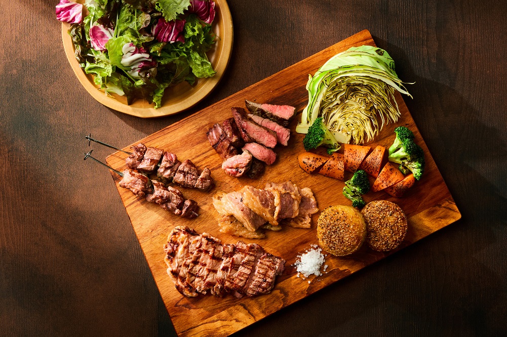 TOWERLANDで乾杯！夜景とともに楽しむBBQ＆ワンドリンク特典付きプラン～2食付き～