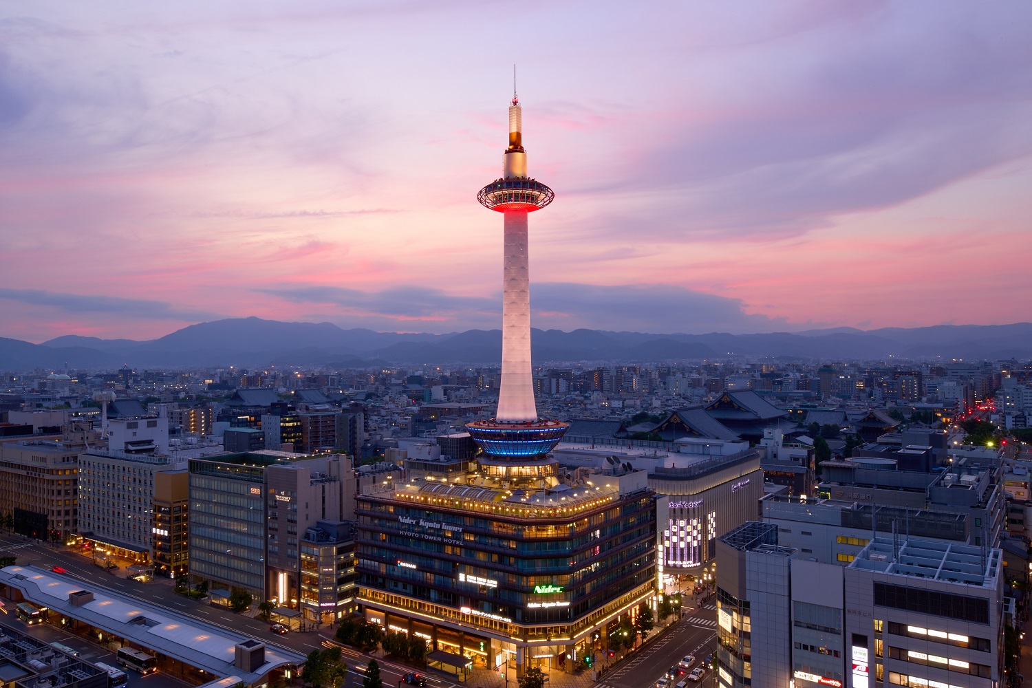 【公式HP限定】冬の京景色を堪能！展望券付◎ゆったりめぐる旅～食事なし～